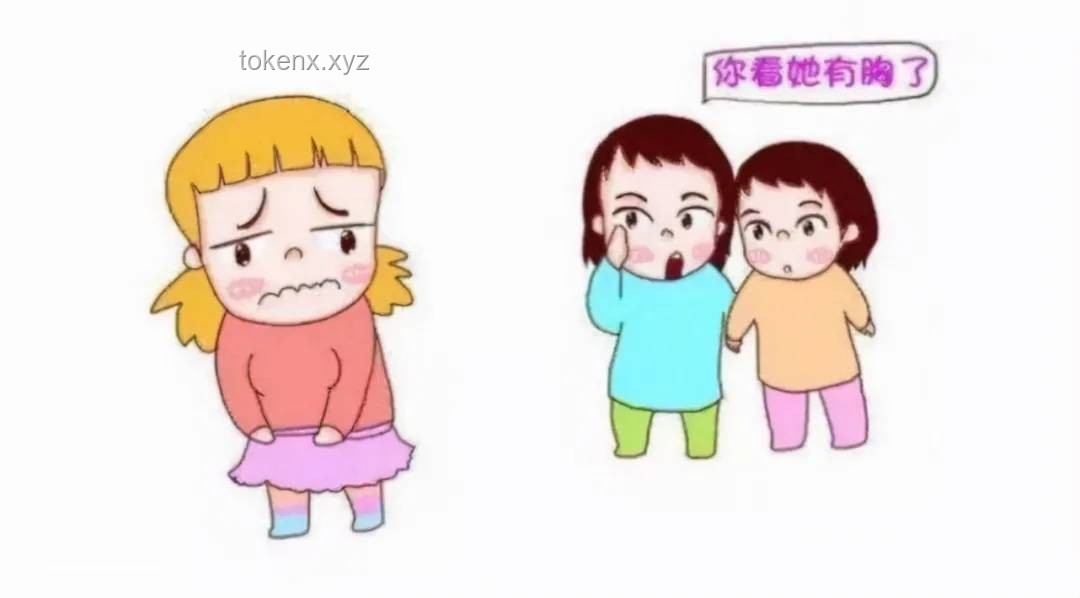8岁女孩性早熟趋势预测：跳绳与月经初潮的警示，家长如何应对？